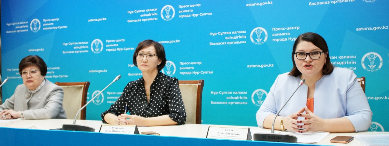 نۇر-سۇلتاندا «STOP تۋبەركۋلەز» اكتسياسى قورىتىندىلاندى