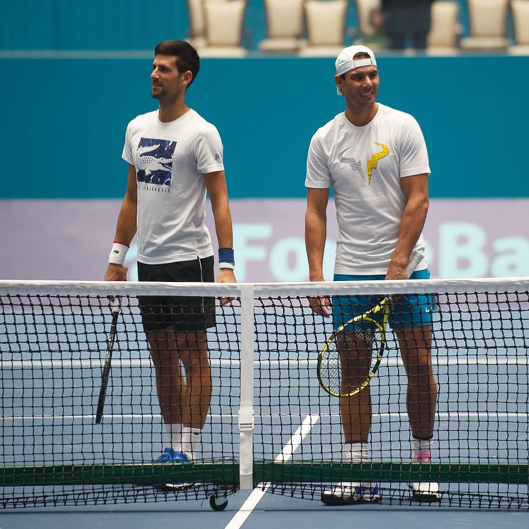 تەننيس تارلاندارىنىڭ تەكەتىرەسى