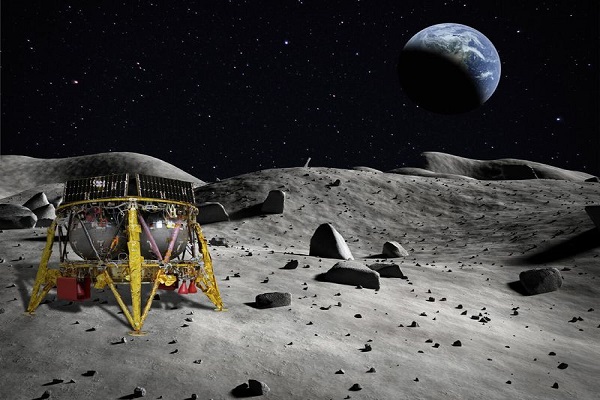 NASA: اي بەتىنە قۇلاعان «ۆيكرامنىڭ» ءىزى كورىنبەدى