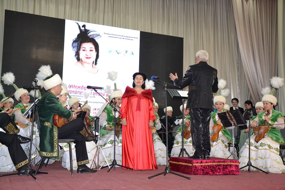 ورالدا حالىقارالىق ۆوكاليستەر بايقاۋى ءوتتى