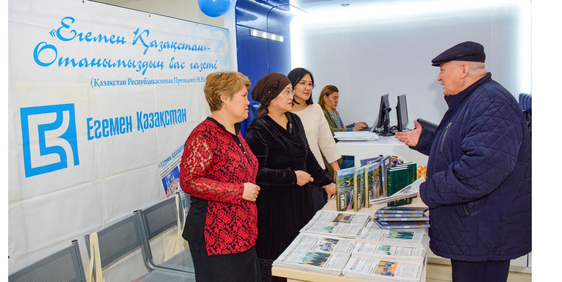 باسپاسوزگە جازىلۋ باستالدى