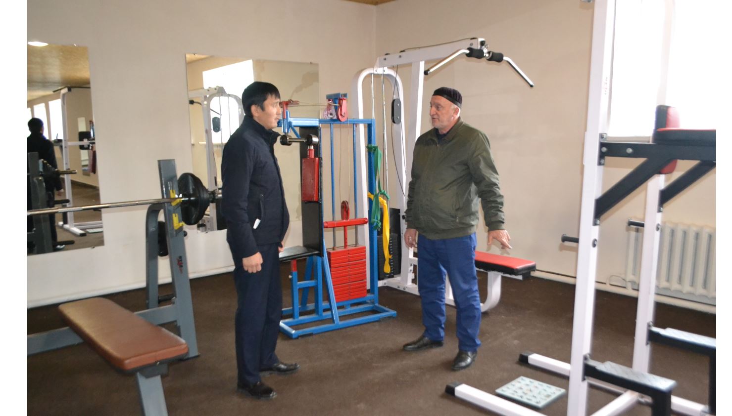 ەڭبەگى ادال ەرەكشە ەلدى مەكەن