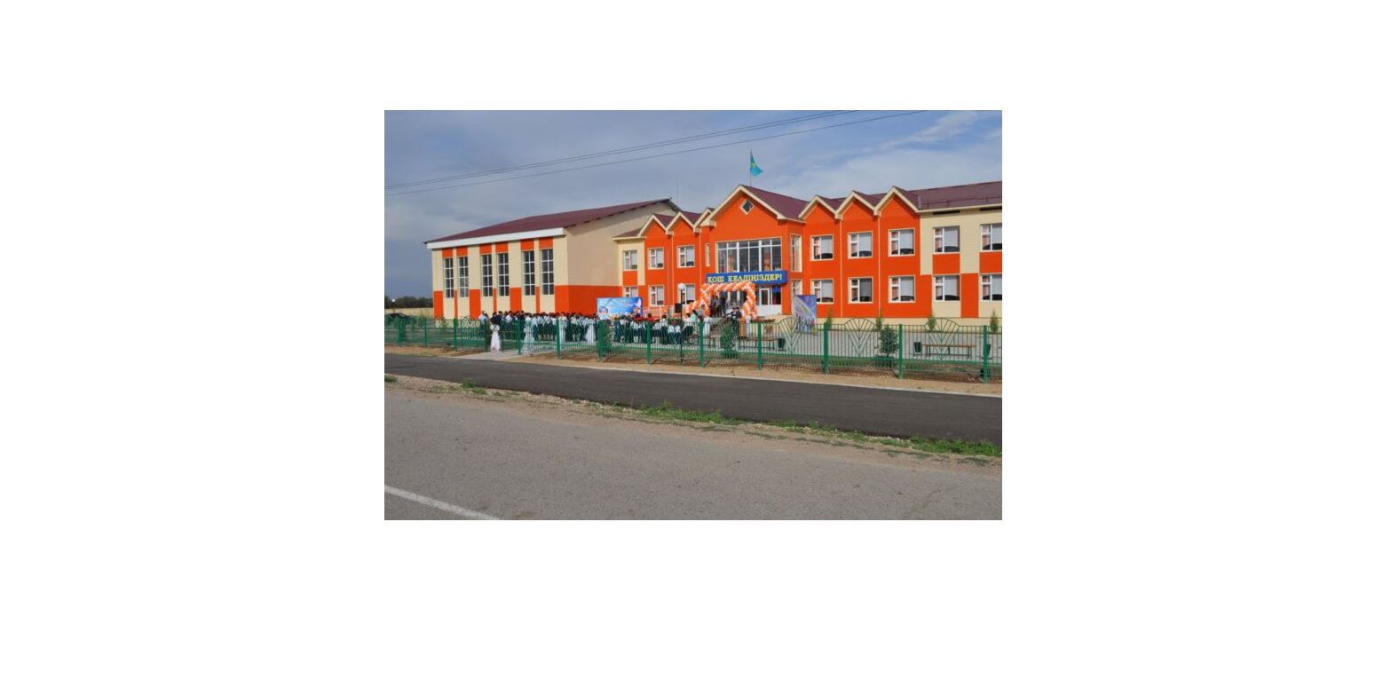 پاراساتتىلىق مەكتەپتەرى اشىلدى