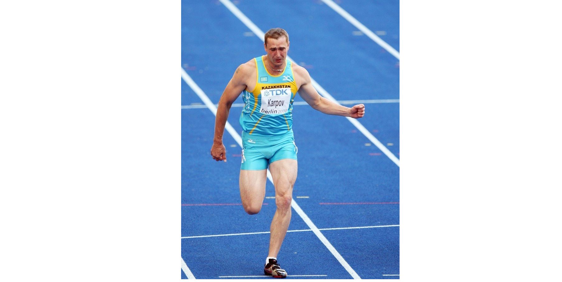 جەڭىل اتلەتيكا: باس باپكەر اۋىستى