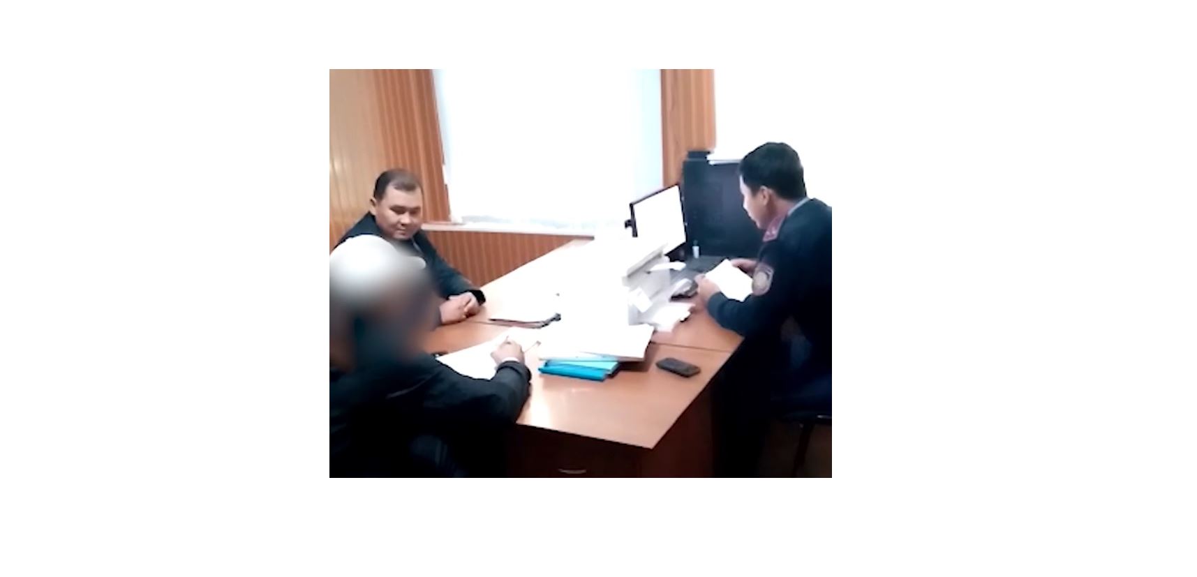 تارازدا گراففيت جازۋلار جويىلىپ, ناركوسايتتار بۇعاتتالدى