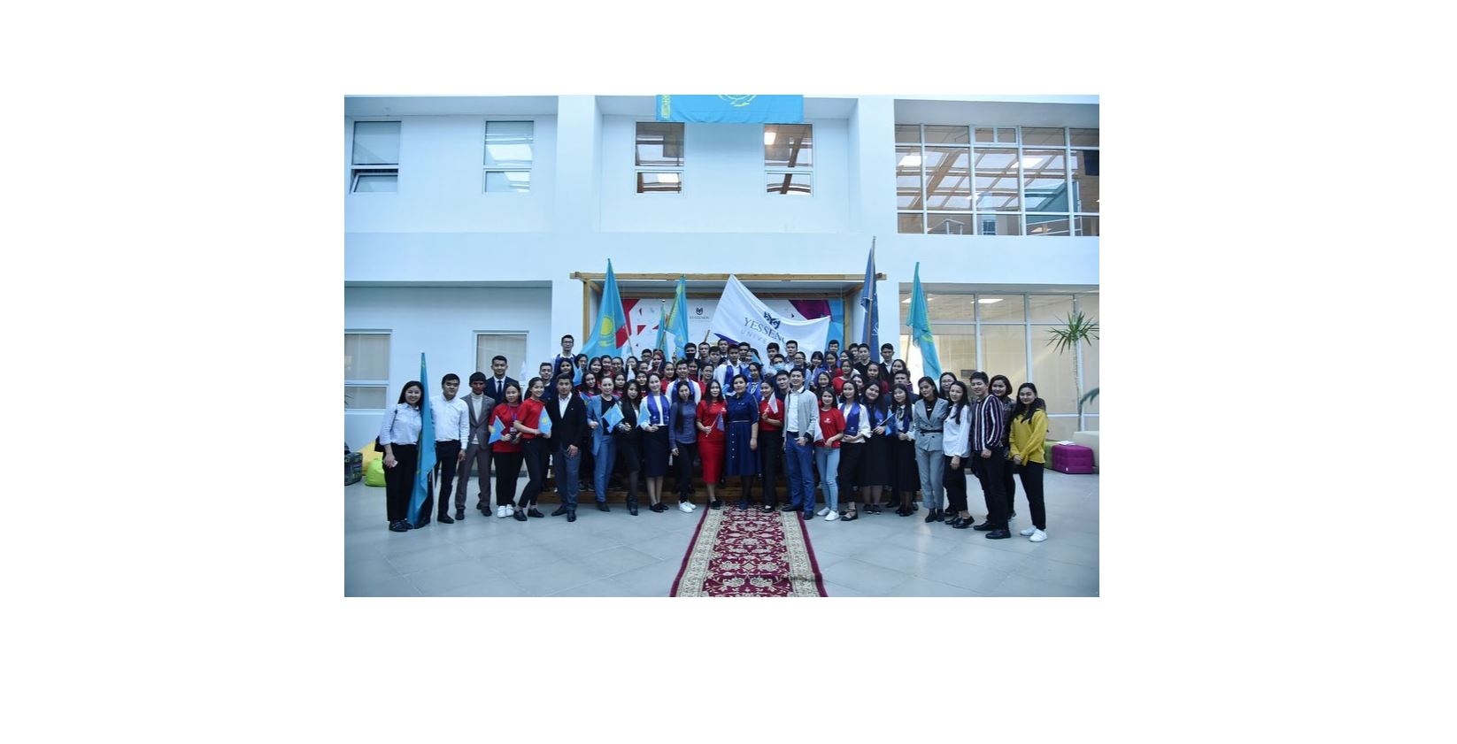 اقتاۋدا «مەنىڭ تۋىم – مەنىڭ وتانىم» اكتسياسى جالعاسىن تاپتى