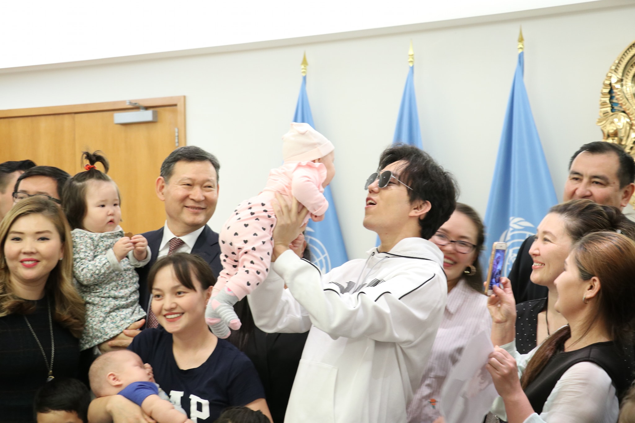 ەلىمىزدىڭ ناعىز الەم ەلشىسى - ديماش!