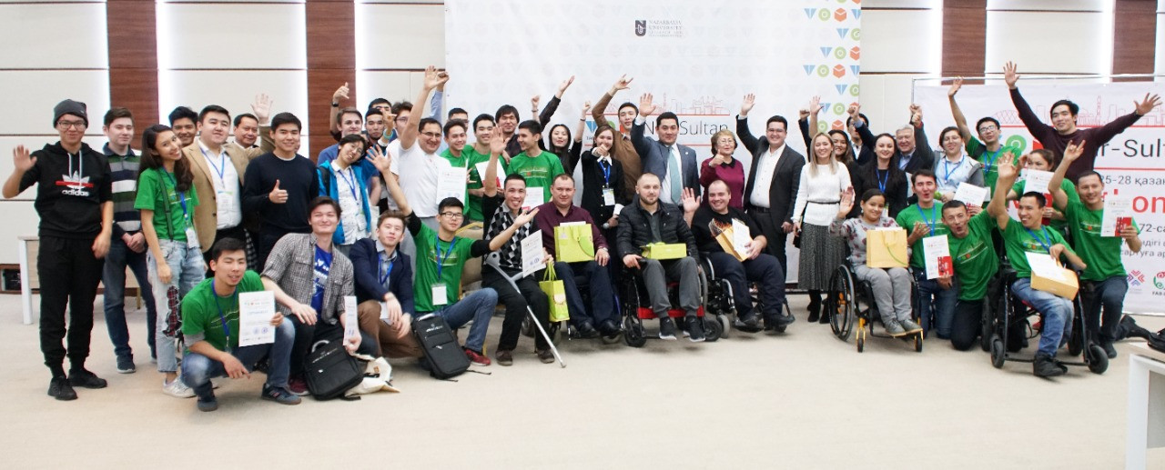 «TOM: Nur-Sultan» مەيكاتونىنىڭ جەڭىمپازدارى انىقتالدى