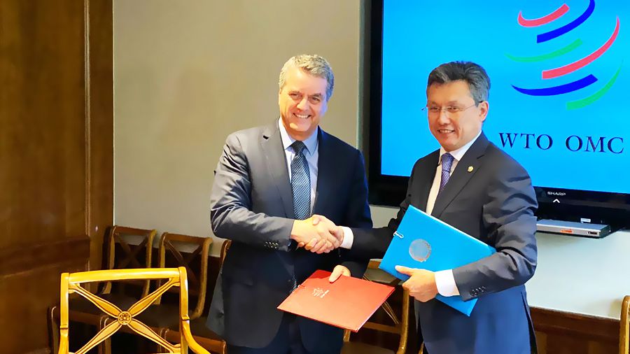 XII مينيسترلىك كونفەرەنتسيا نۇر-سۇلتاندا وتەدى