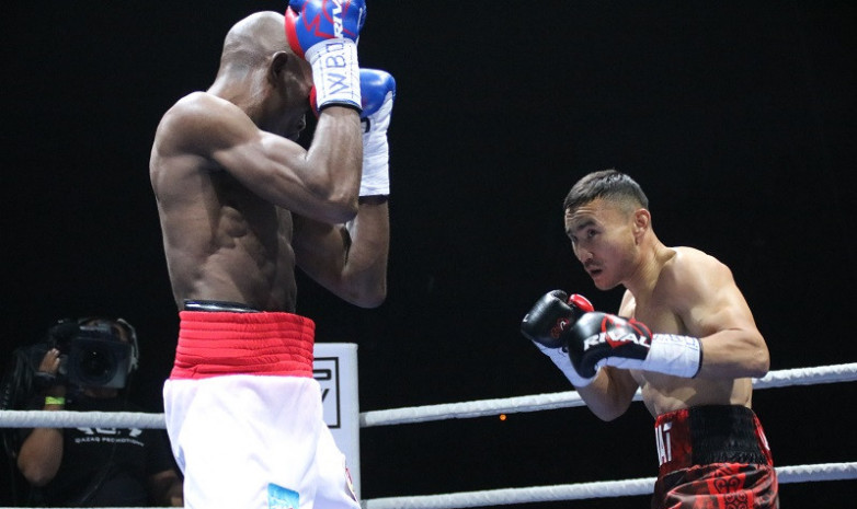 كاسىپقوي بوكس: رەيتينگتەگى جاعدايلارى جاقساردى