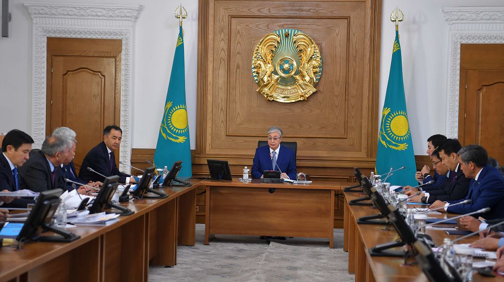 الماتى قالاسىن دامىتۋ – ايرىقشا نازاردا