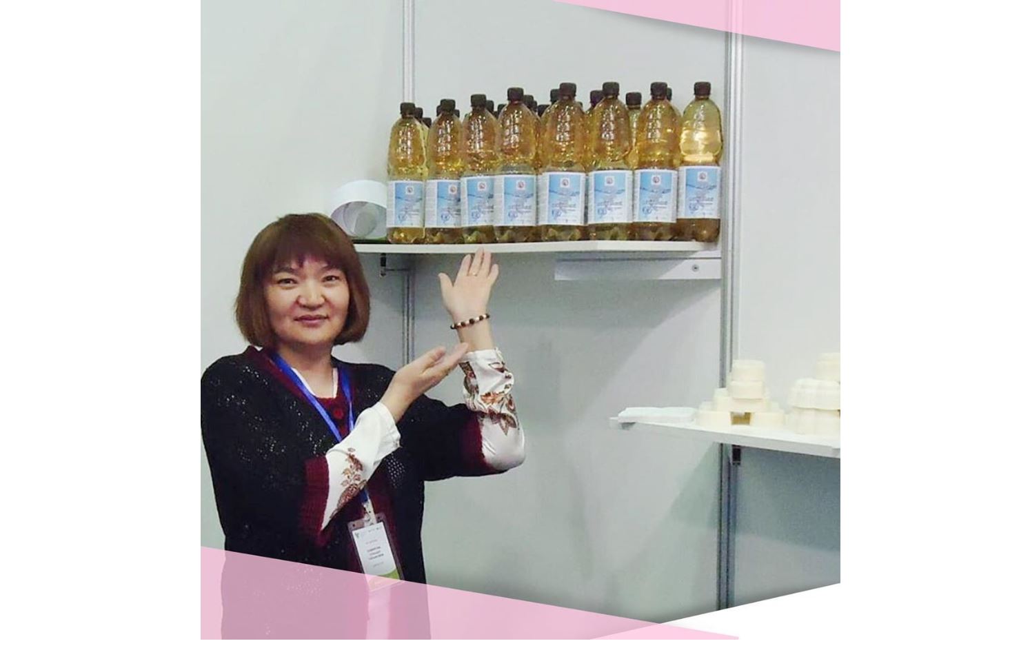 ەكولوگيالىق تازا  ءارى قولجەتىمدى