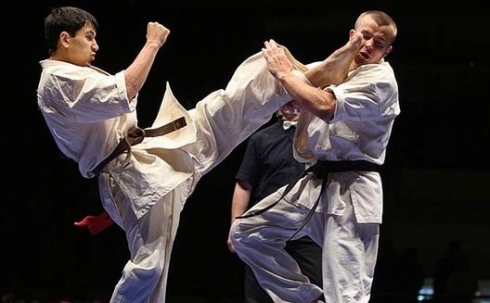 الەم چەمپيوناتىنا قاتىساتىن كاراتەشىلەر انىقتالدى