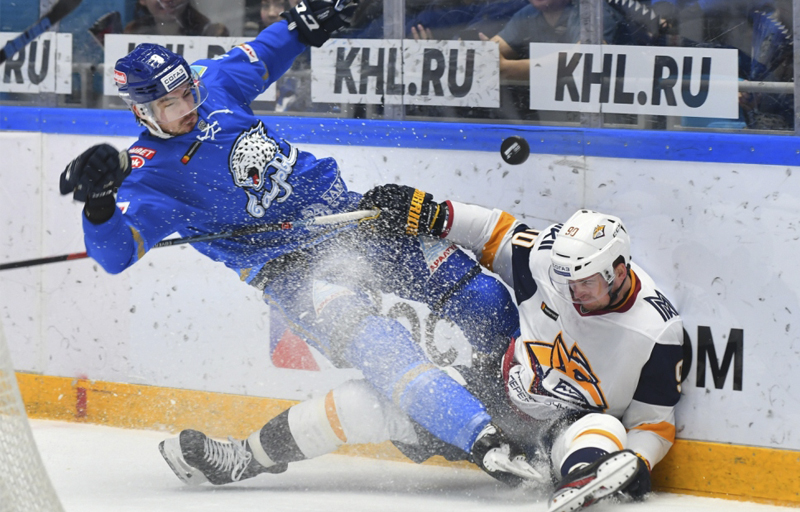 شايبالى حوككەي: «بارىس» «مەتاللۋرگتەن» ۇتىلىپ قالدى