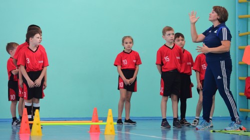 تالدىقورعاندىق 700 جەتكىنشەك تەگىن فۋتبول مەكتەبىنە قابىلدانادى