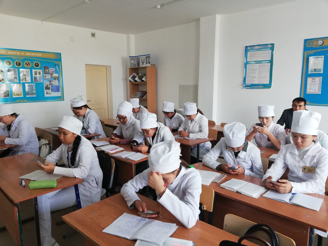 ستۋدەنتتەر جەمقورلىقتى انىقتاۋعا ارنالعان ساۋالناماعا قاتىستى