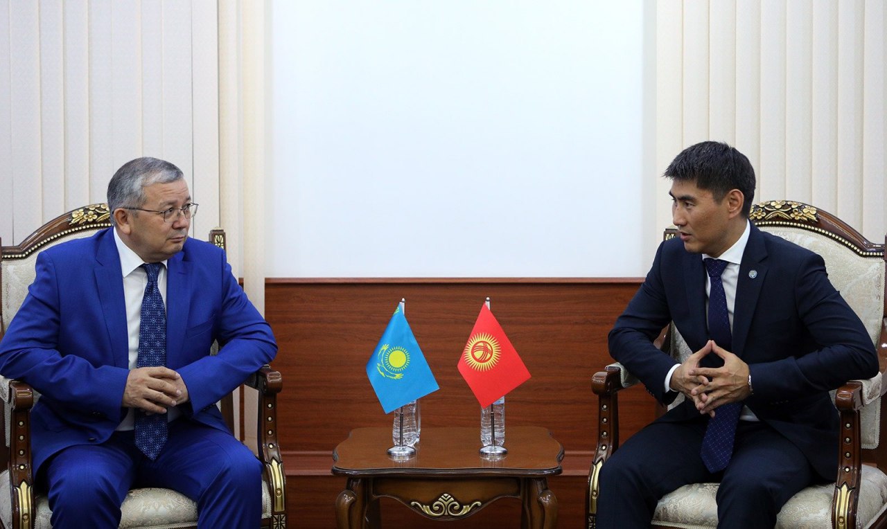 پرەزيدەنتتىڭ قىرعىزستانعا ساپارىنا دايىندىق پىسىقتالدى