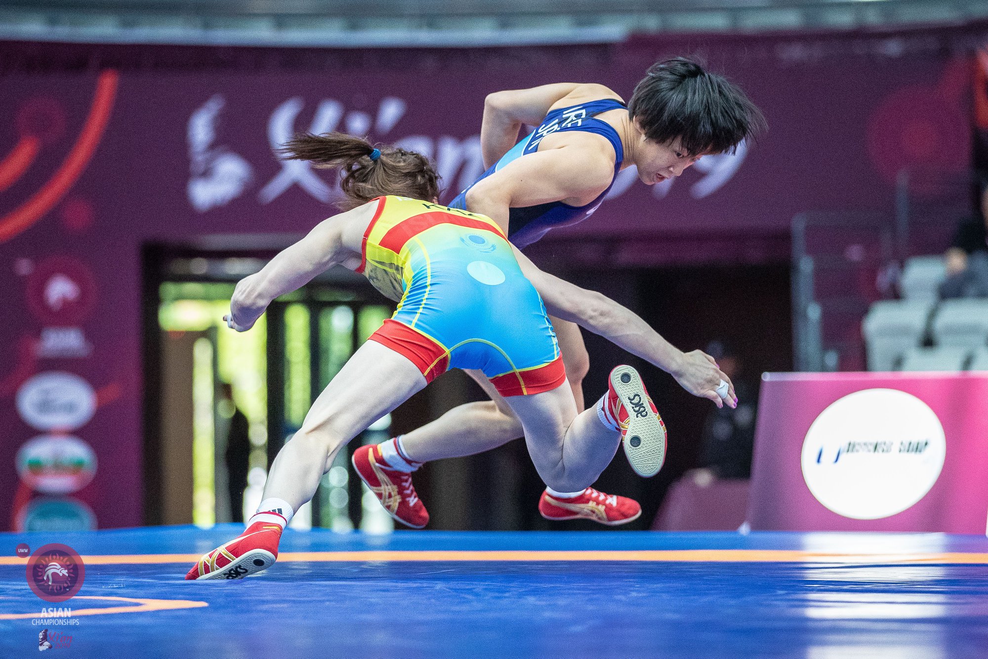 كۇرەس: مارينا سەدنەۆا جارتىلاي فينالعا شىقتى