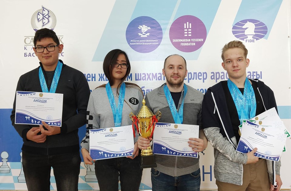 شاحماتتان ەل چەمپيوناتى اياقتالدى