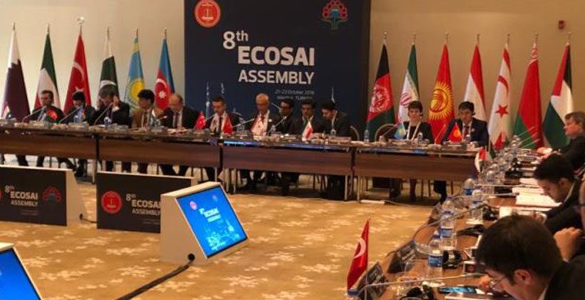 قازاقستان – ەكوساي پرەزيدەنتى