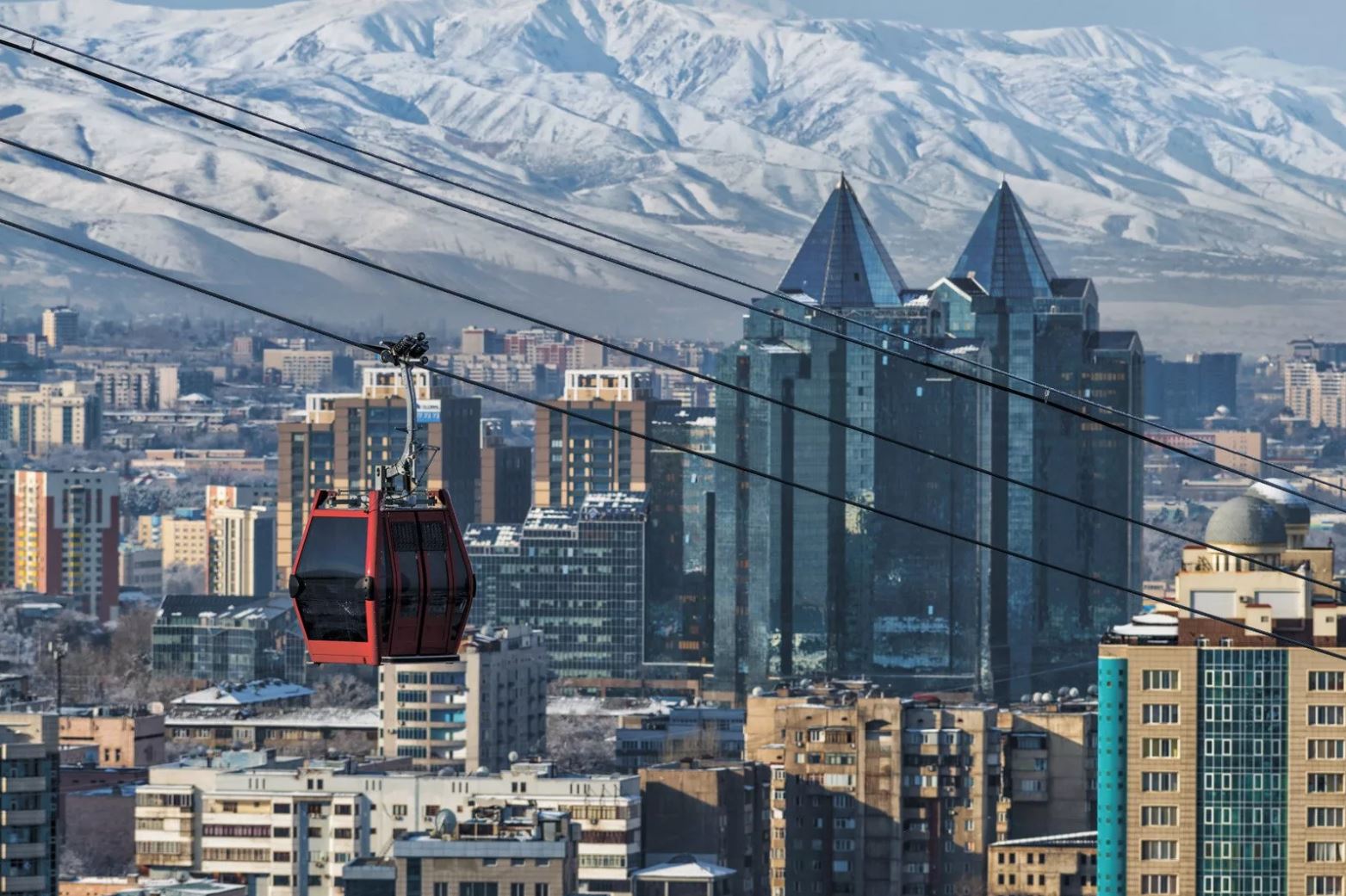 الماتى ەكولوگياسىن جاقسارتۋدىڭ جولى قانداي؟