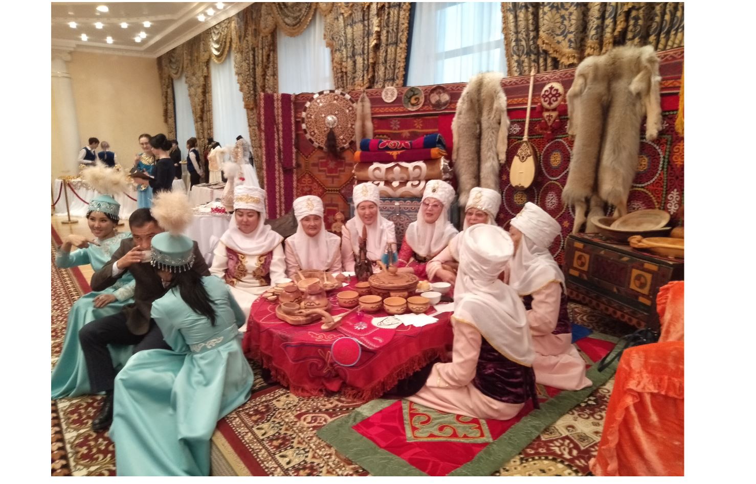 شاڭىراعى بيىكتىڭ – مەملەكەتى بەرىك