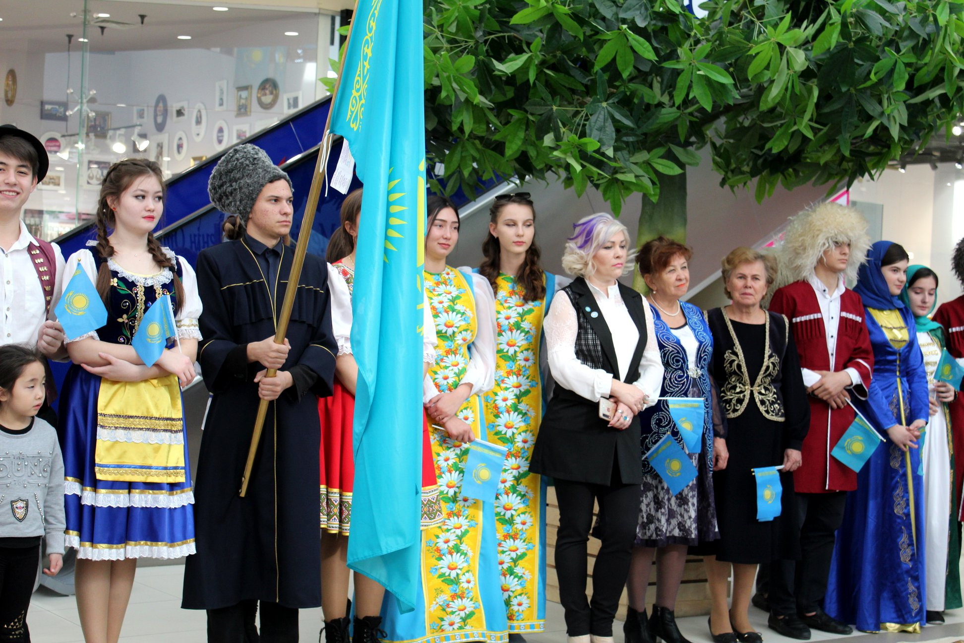 «مەنىڭ تۋىم – مەنىڭ وتانىم!»