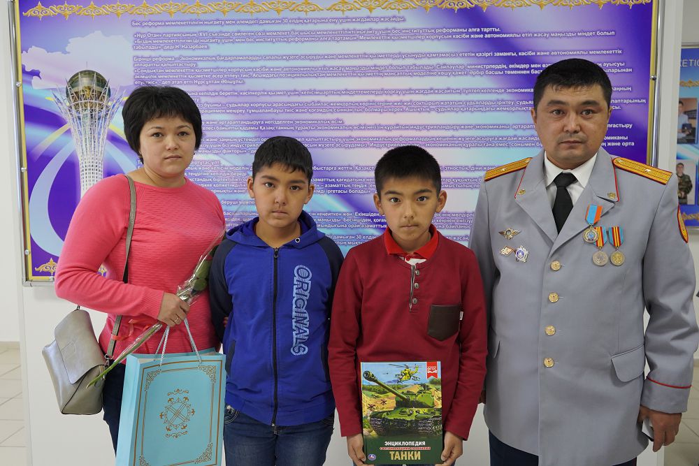 قوستاناي وبلىسىندا پوليتسەيلەر 20 ادامدى اجالدان اراشالاپ قالدى