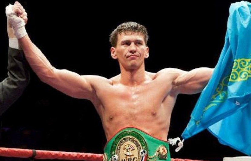 كاسىپقوي بوكس: باعىڭ جانسىن, يسا!