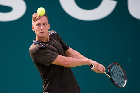 تەننيس: دەنيس ەۆسەەۆ شيرەك فينالدا ۇتىلدى