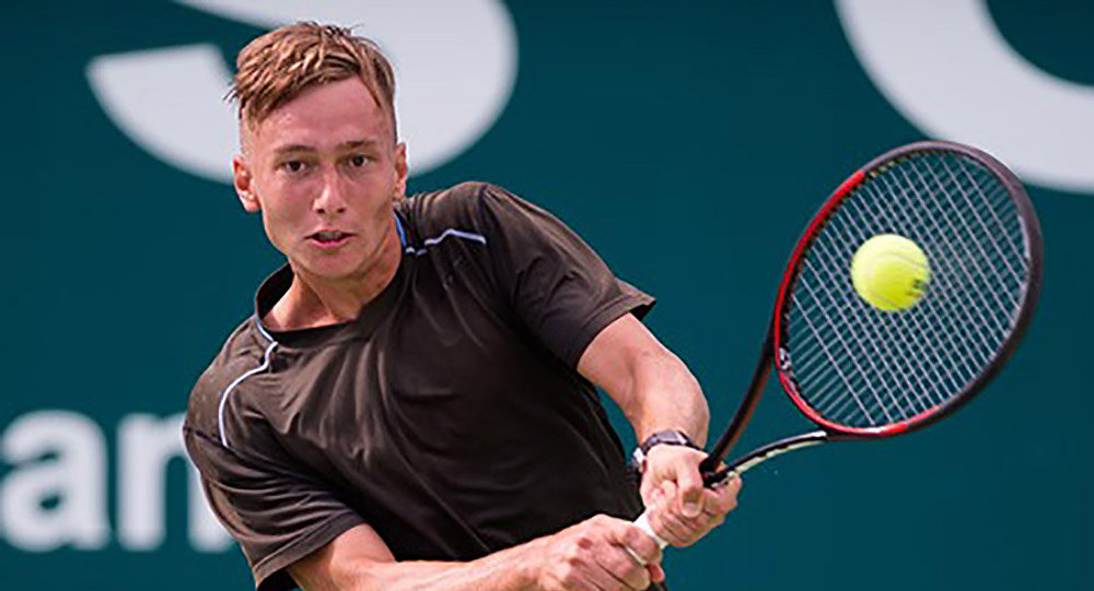 تەننيس: دەنيس ەۆسەەۆ شيرەك فينالعا شىقتى