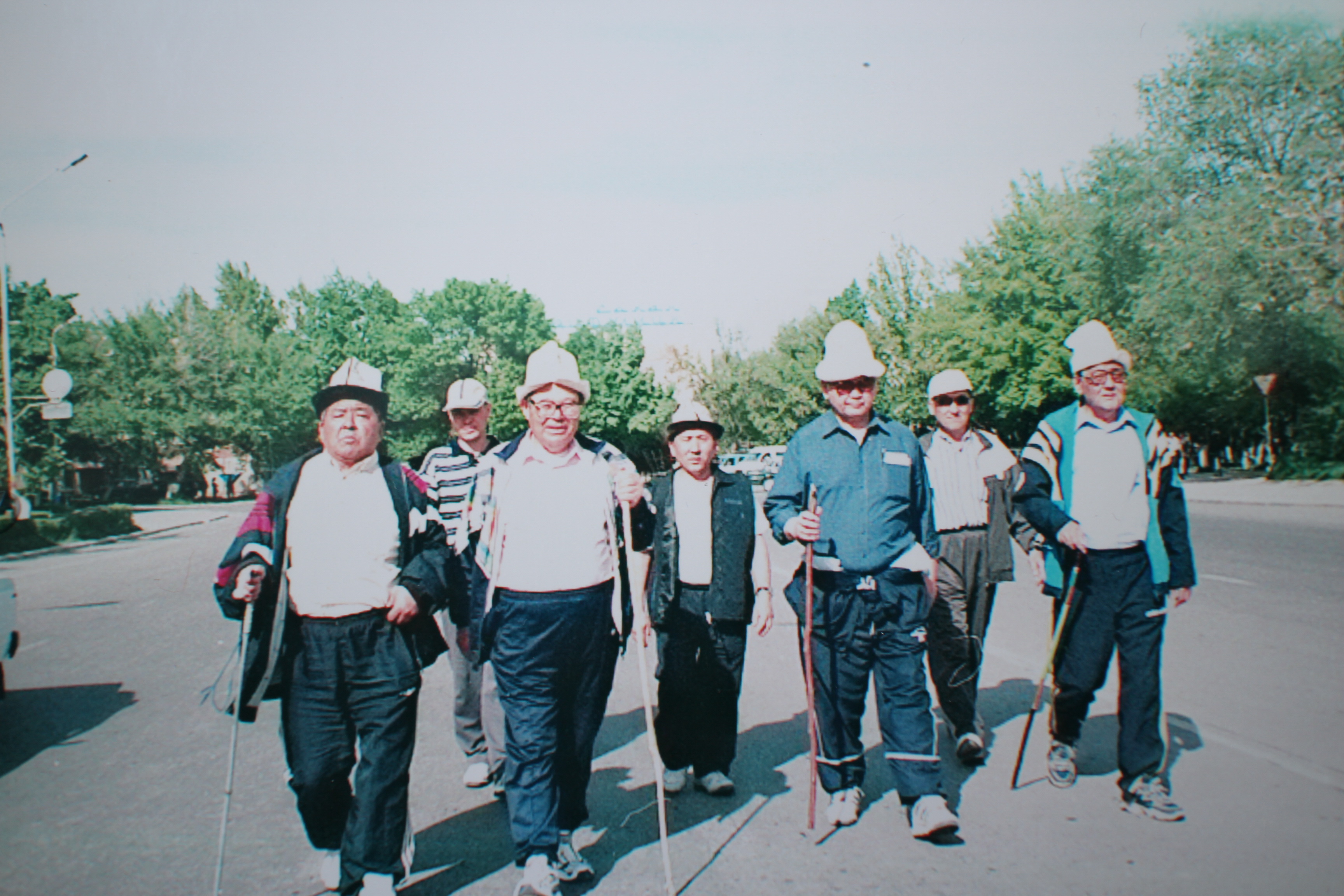  ۇلىلىقتى  ۇلىقتاعان كۇندەر-اي!..