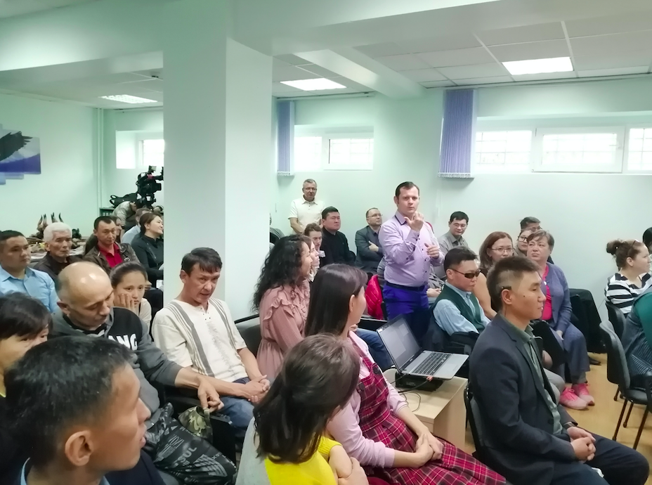 مۇگەدەكتەرگە ارنالعان مۇمكىندىك