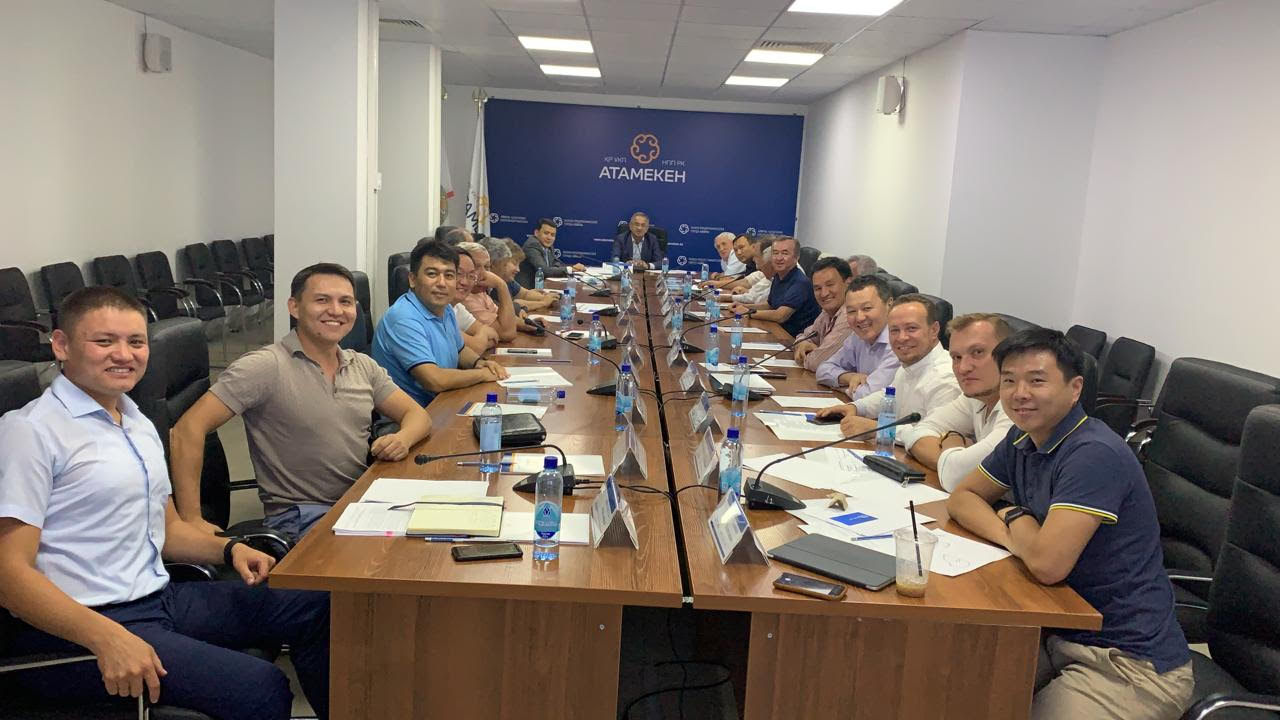 كاسىپكەرلەر پالاتاسىنىڭ كەڭەسىنە ۇمىتكەرلەردى قابىلداۋ باستالدى