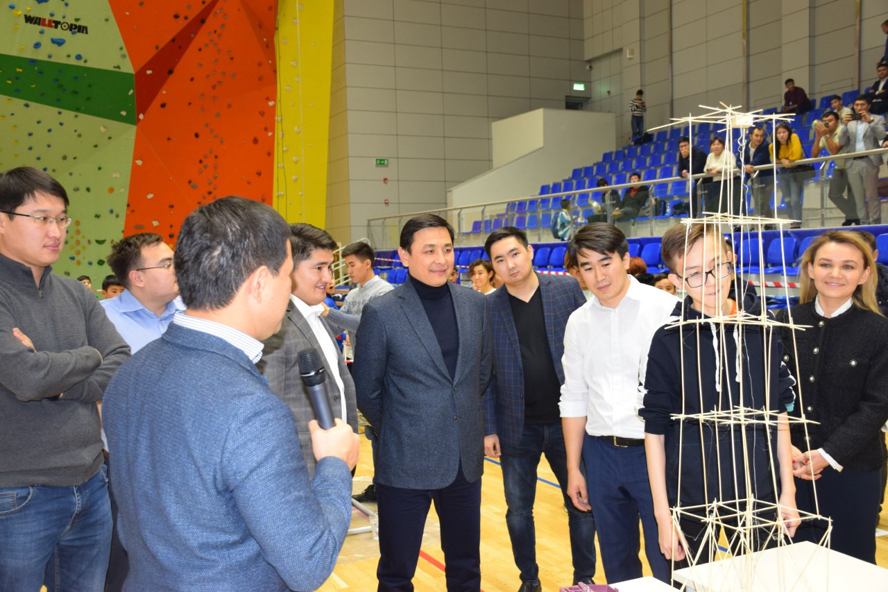 ەلوردادا وتكەن STEM وليمپياداسىنىڭ جۇلدەگەرلەرى انىقتالدى