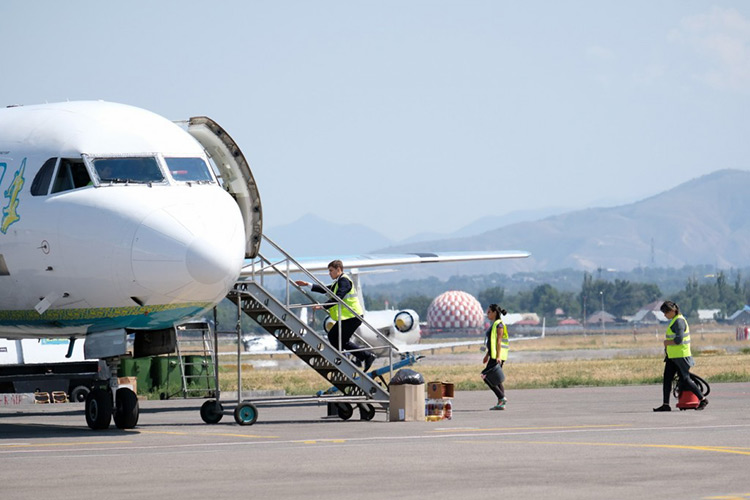 11 اۋەجايعا «اشىق اسپان» رەجىمى ەنگىزىلدى