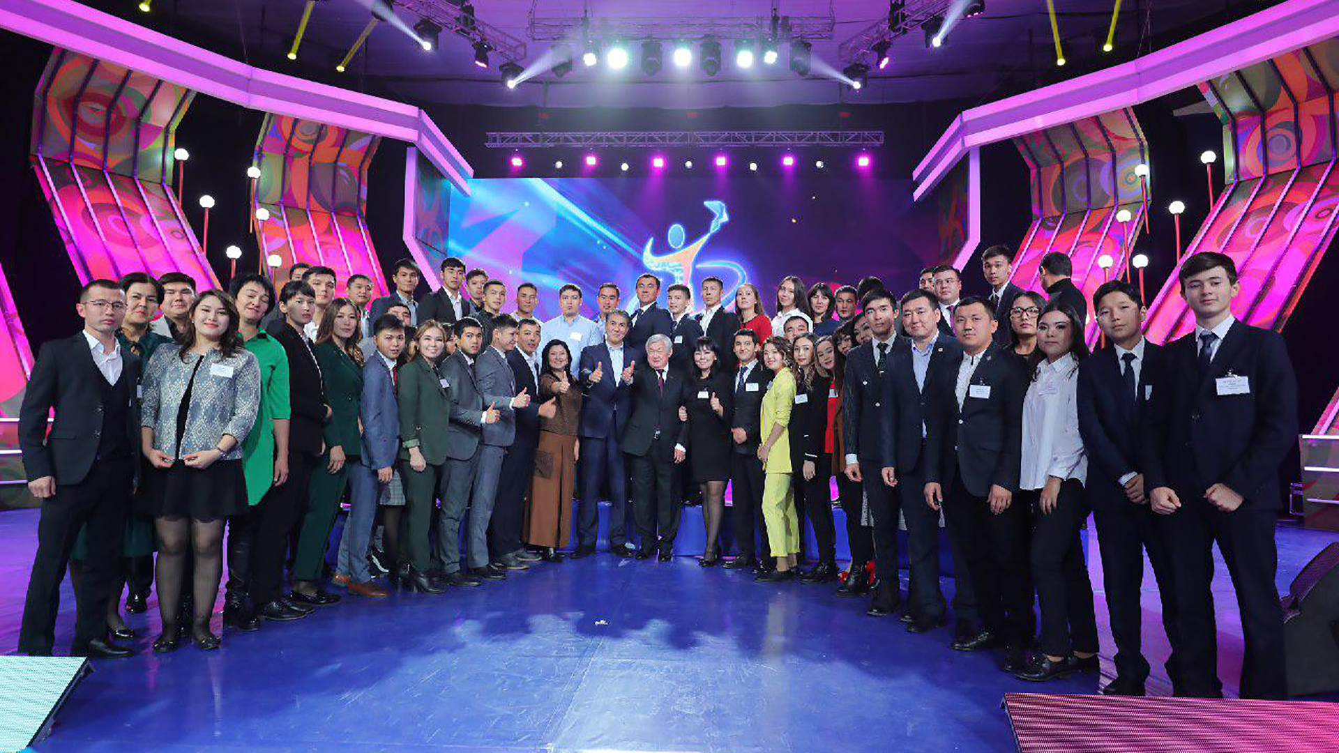 اقتوبەدە «ەل ءۇمىتى» جاستار مارافونى ءوتتى