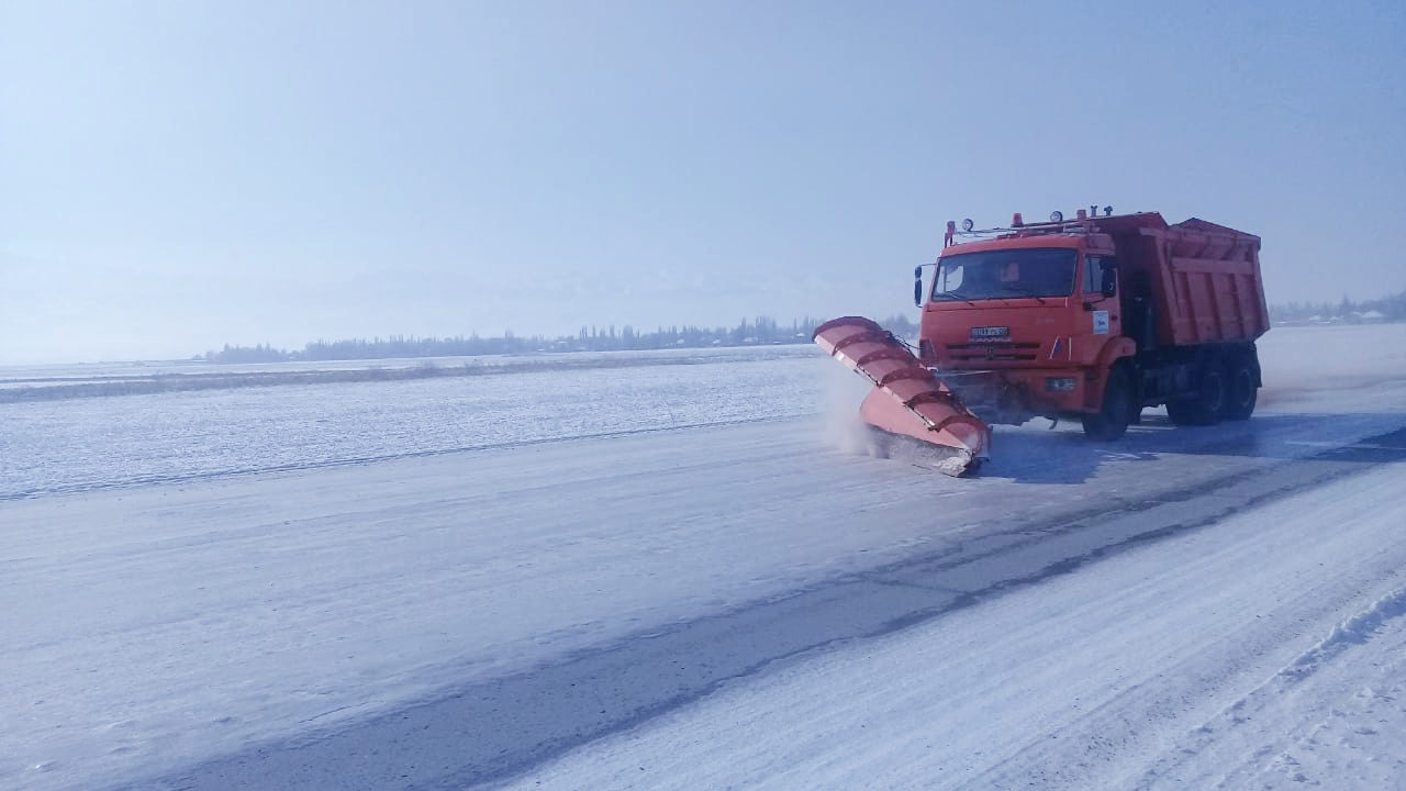 قىسقا دايىندىق جۇمىستارى جالعاسۋدا
