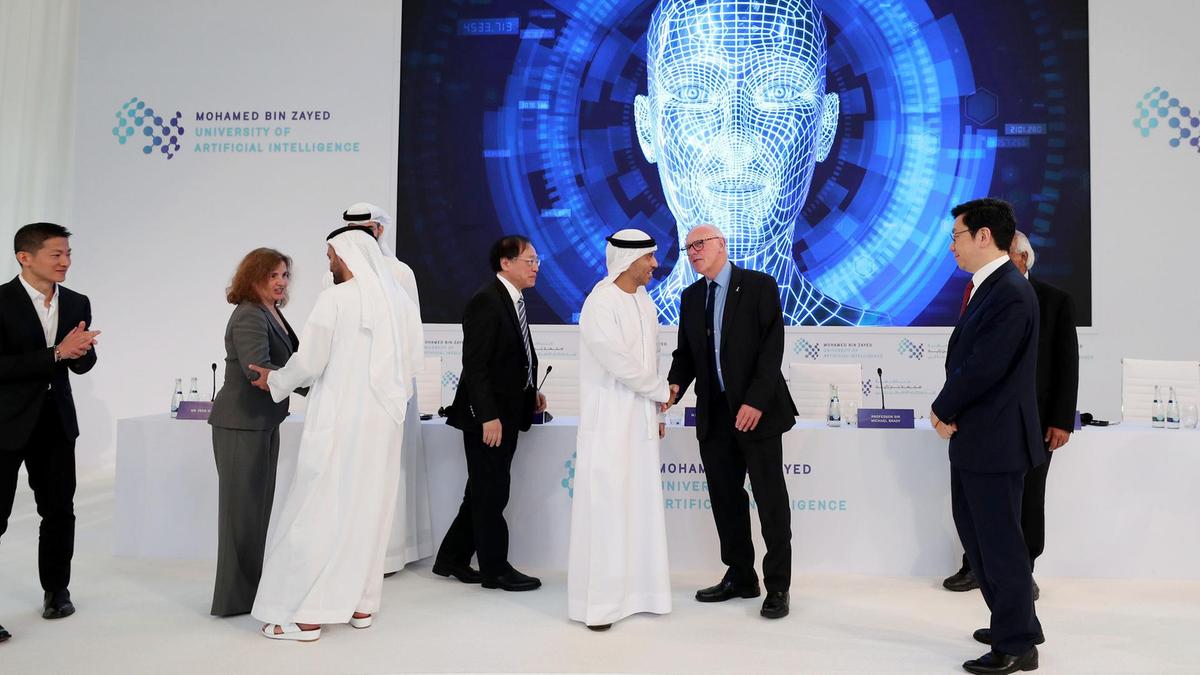 العاشقى جاساندى ينتەللەكت ۋنيۆەرسيتەتى اشىلادى