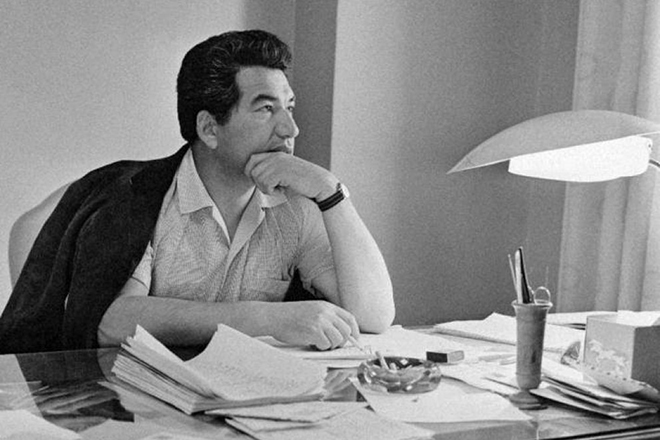 الماتىدا شىڭعىس ايتماتوۆتىڭ «ءجاميلاسى» ساحنالاندى