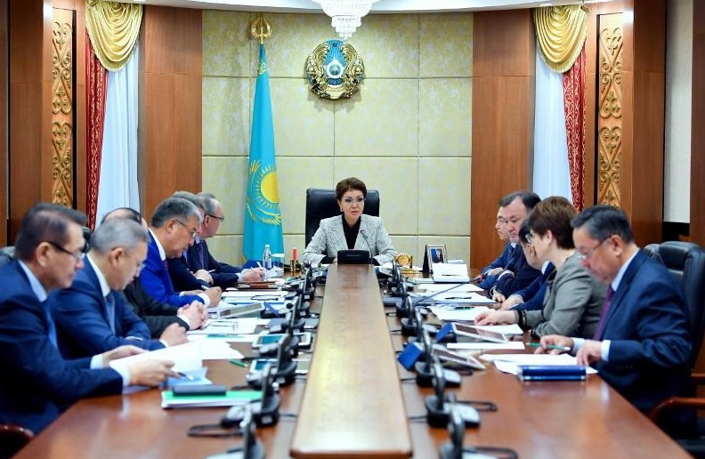 سۋ قاۋىپسىزدىگى ماسەلەلەرى تالقىلانادى