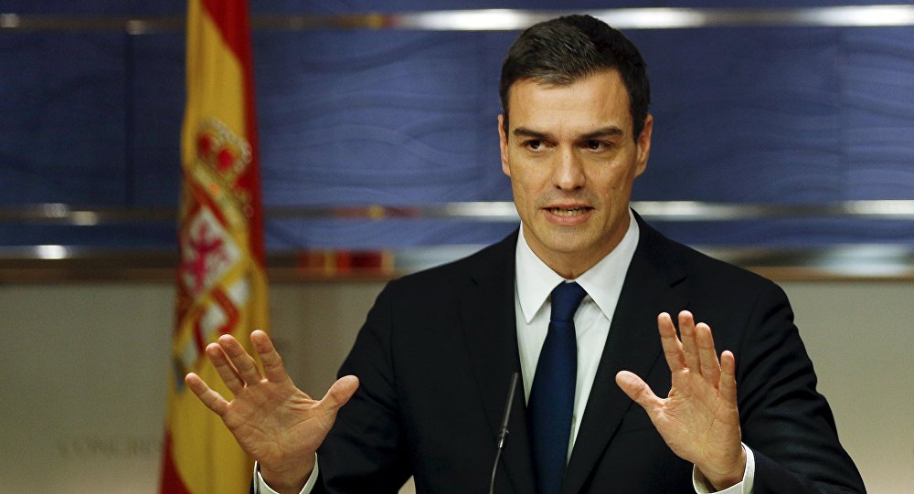 يسپانيادا سايلاۋالدى ۇگىت-ناسيحات  جۇمىستارى باستالدى