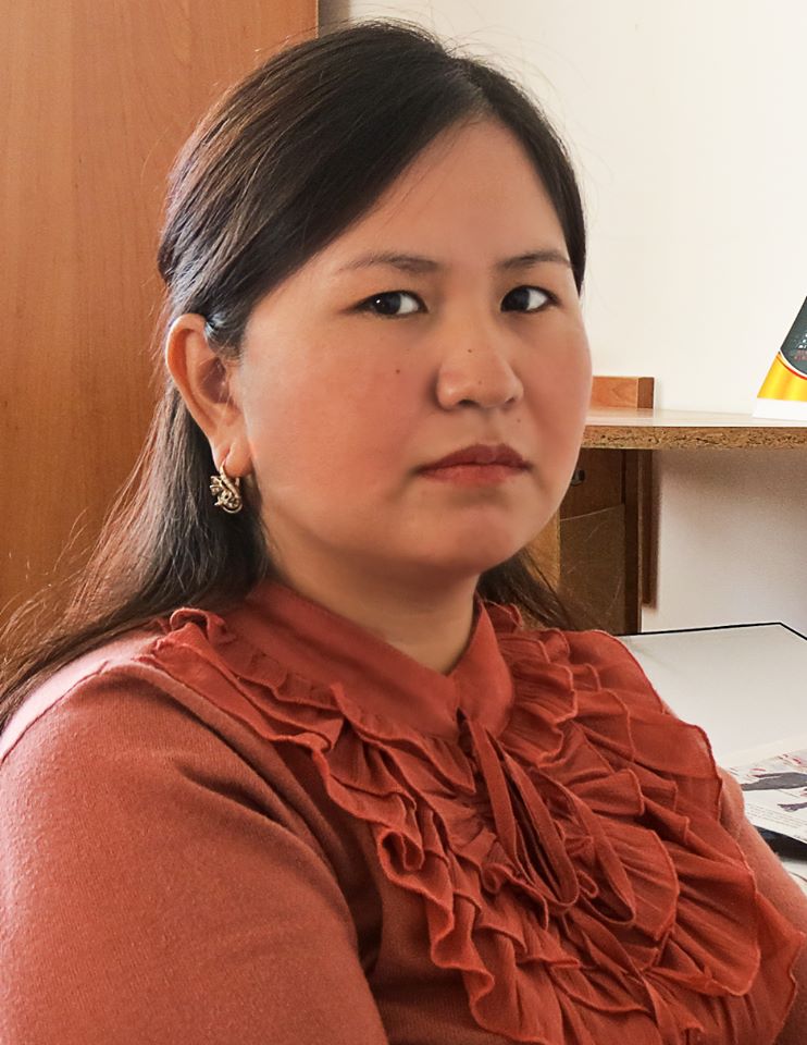 ايگۇل سەيىلوۆا