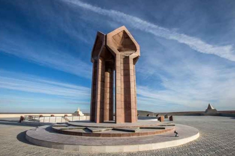 ەسكەرتكىش قوياردا دا ەسكەرەتىن جايلار بار