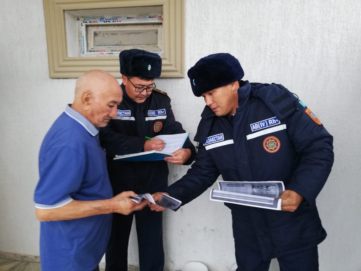 ماڭعىستاۋدا جىل باسىنان بەرى گازبەن ۋلانۋدىڭ 3 وقيعاسى تىركەلدى