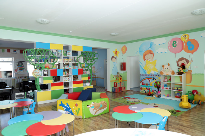 اقتاۋدا 98,1% ءبۇلدىرشىن بالاباقشامەن قامتىلعان