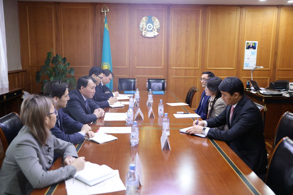 سىبايلاس جەمقورلىققا قارسى قىزمەت كۇشەيۋدە