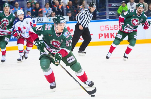 شايبالى حوككەي: «بارىس» ءوز قاتارىن فين قورعاۋشىسىمەن كۇشەيتتى