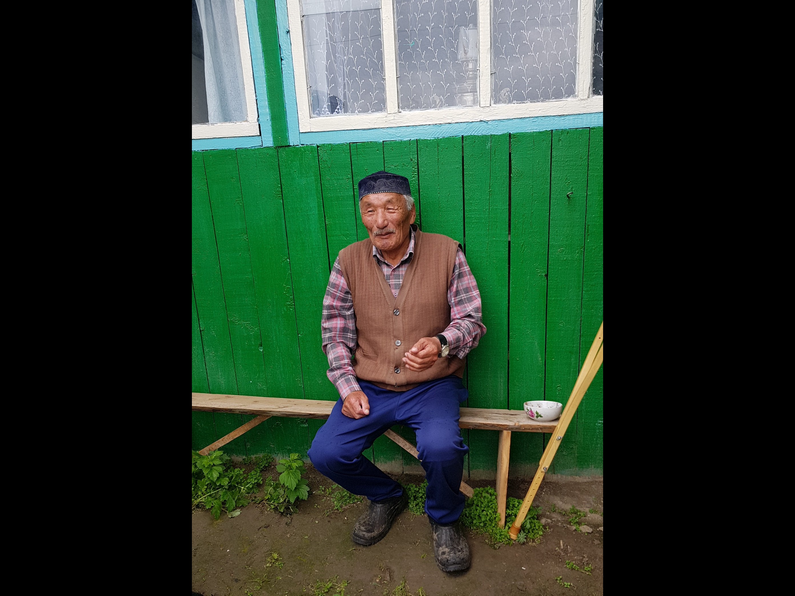 «توبەلەستى اناۋ باستاپ, مەن اياقتايتىنمىن...»