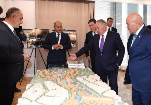 تۇركىستان تۇگەل تۇركىنىڭ تورىنە اينالادى